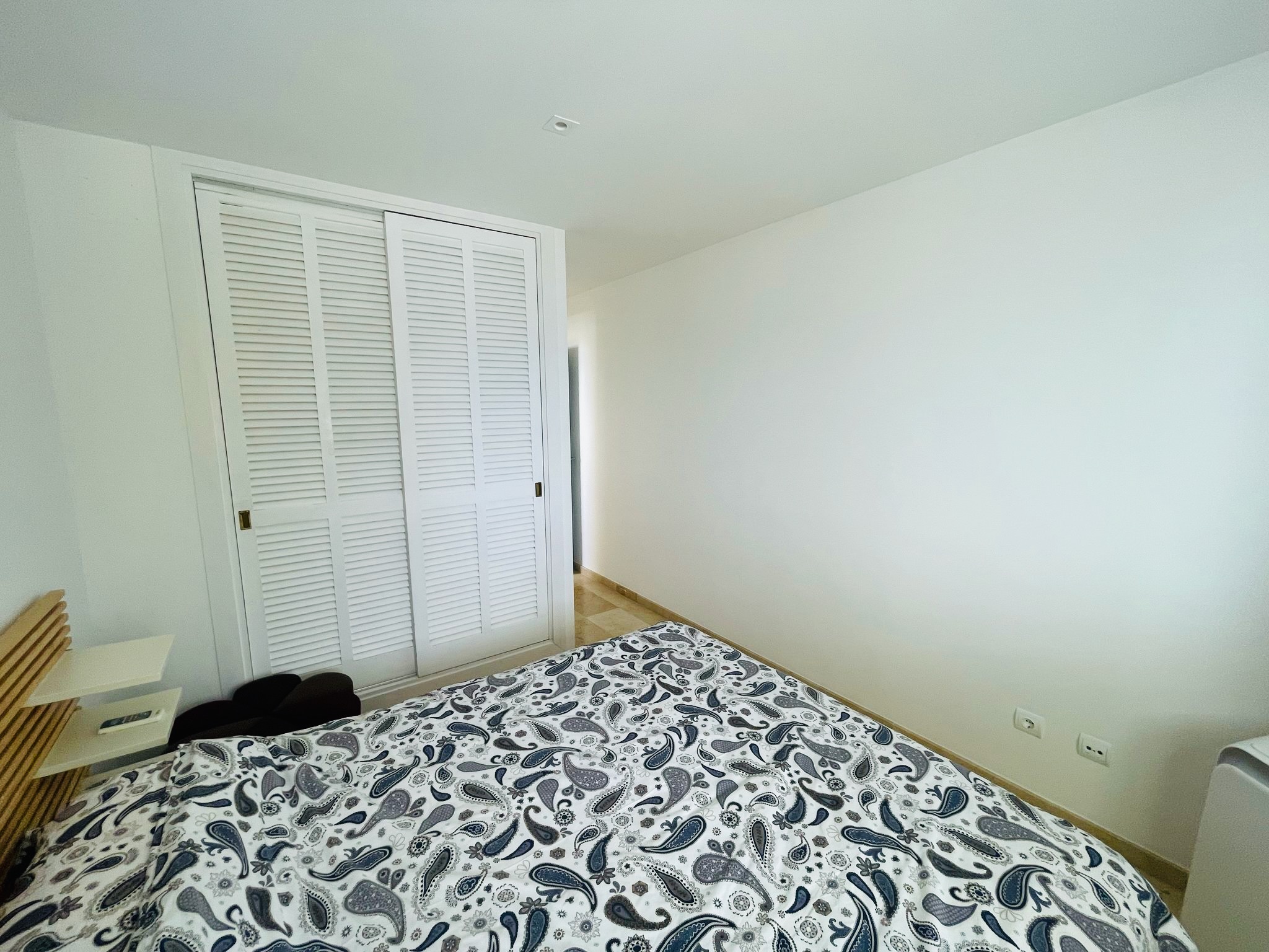 Resa Estates Ibiza for sale Roca Llisa sea views bedroom 2.jpeg
